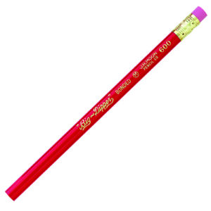 Big-Dipper" Pencils, With Eraser, 12 Per Pack, 3 Packs