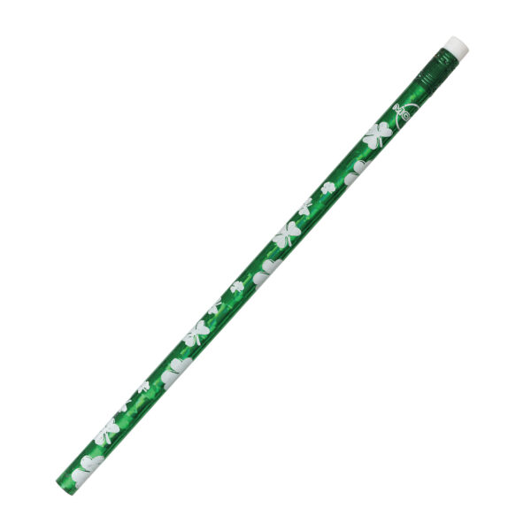 Shamrock Glitz Pencil, Pack of 144