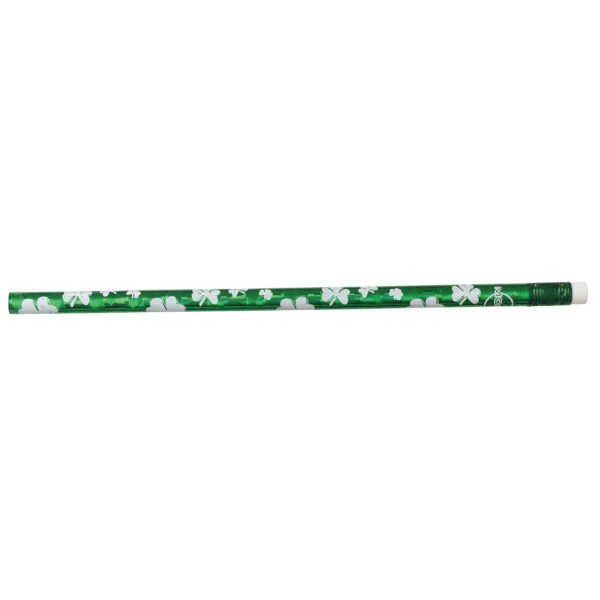 Shamrock Glitz Pencil, Pack of 144