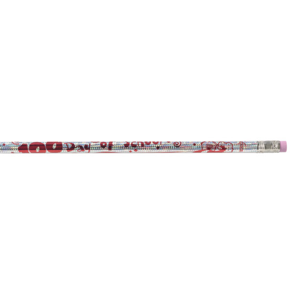 100th Day of School Pencil, Pack of 144