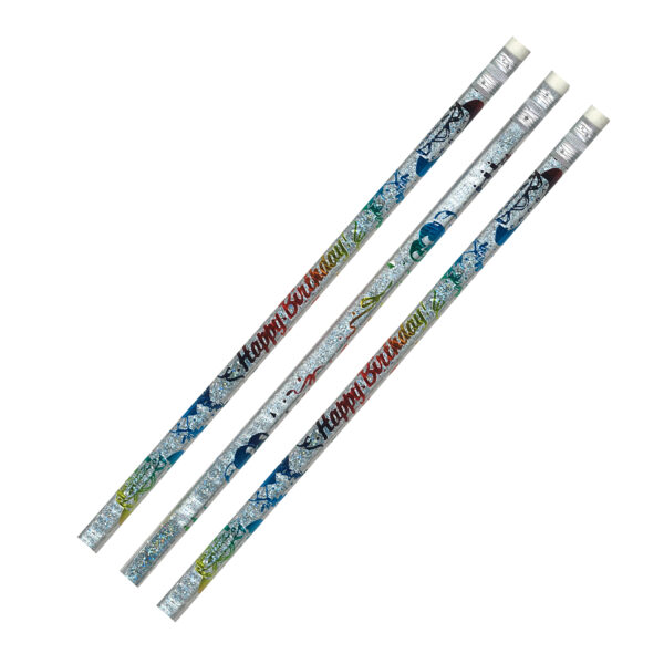 Happy Birthday from Your Teacher Pencil, Pack of 144