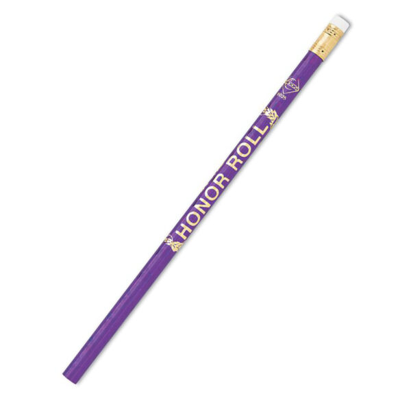 Pencils Honor Roll Glitz, 12 Per Pack, 12 Packs