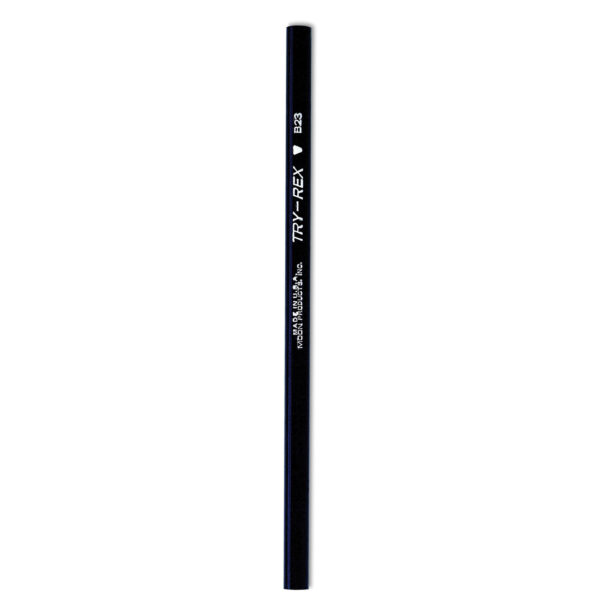 Try Rex Pencil, Intermediate Without Eraser, 12 Per Pack, 3 Packs