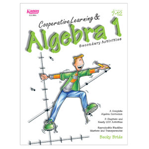 Cooperative Learning & Algebra Book, Grade 7-12