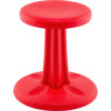 Kids Wobble Chair 14", Red