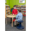 Kids Wobble Chair 14", Red