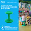 Kids Wobble Chair 14", Green