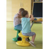 Pre-School Wobble Chair 12", Red