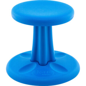 Pre-School Wobble Chair 12", Blue