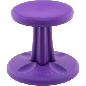 Pre-School Wobble Chair 12", Purple