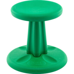 Pre-School Wobble Chair 12", Green