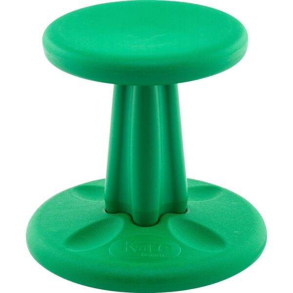 Pre-School Wobble Chair 12", Green