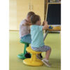 Pre-School Wobble Chair 12", Green