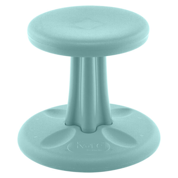 Pre-School Wobble Chair 12", Teal