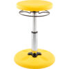 Kids Adjustable Standard Wobble Chair 14-19", Yellow