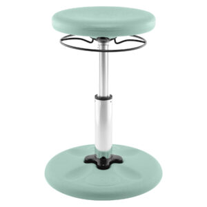 Kids Adjustable Standard Wobble Chair 14-19", Teal