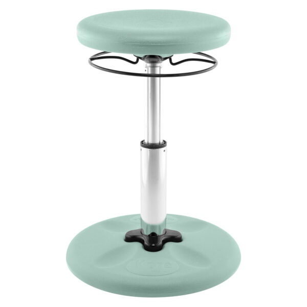 Kids Adjustable Standard Wobble Chair 14-19", Teal