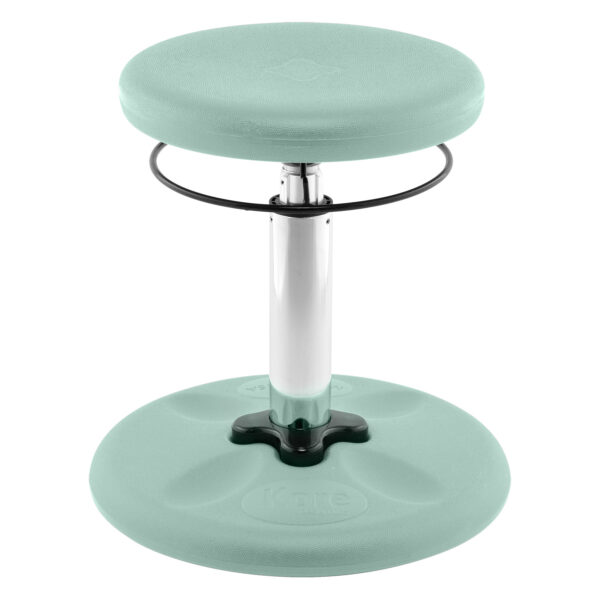 Kids Adjustable Standard Wobble Chair 14-19", Teal