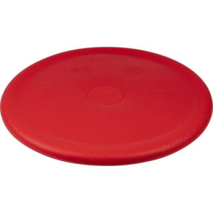 Floor Wobbler Sitting Disc-Balance Disc, Red