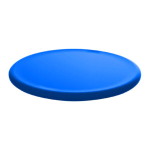 Floor Wobbler Sitting Disc-Balance Disc, Blue