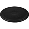 Floor Wobbler Sitting Disc-Balance Disc, Black