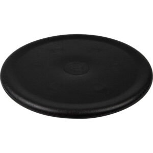 Floor Wobbler Sitting Disc-Balance Disc, Black