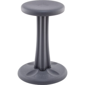 Pre-Teen Wobble Chair 18.7", Grey