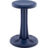 Pre-Teen Wobble Chair 18.7", Dark Blue