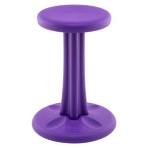 Pre-Teen Wobble Chair 18.7", Purple