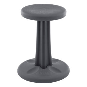 Junior Wobble Chair 16", Grey