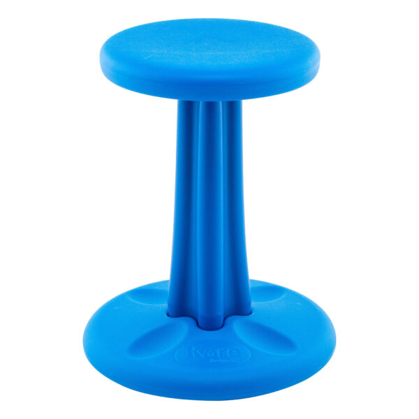 Junior Wobble Chair 16", Blue