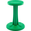 Pre-Teen Wobble Chair 18.7", Green