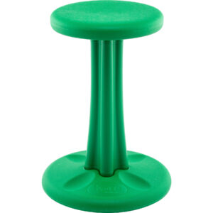 Pre-Teen Wobble Chair 18.7", Green