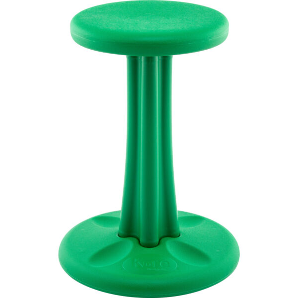 Pre-Teen Wobble Chair 18.7", Green