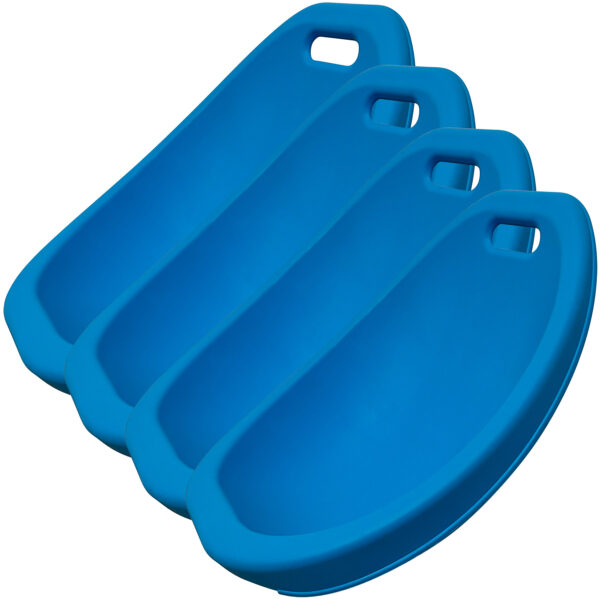 Scoop Rocker, 21", Blue, 4-Pack