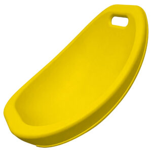 Scoop Rocker, 21", Yellow, 4-Pack