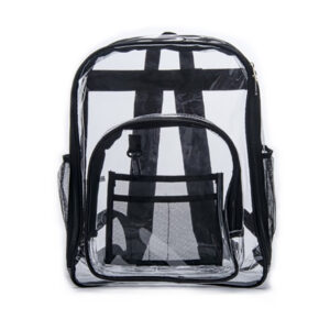 Clear Premium Backpack, 16.5"