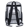 Clear Premium Backpack, 16.5"