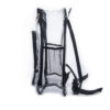 Clear Premium Backpack, 16.5"