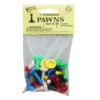 Pawns, 24 Per Pack, 12 Packs