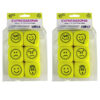 Foam Expressions Dice, 6 Per Pack, 2 Packs