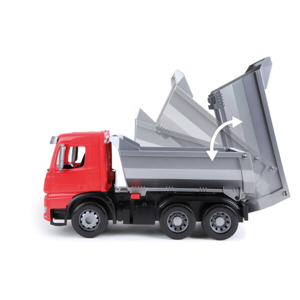 Dump Truck with Realistic Functions