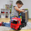 Dump Truck with Realistic Functions