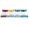 Spill-Proof Paint Cups, 4 Per Set, 3 Sets