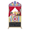 Deluxe Puppet Theater