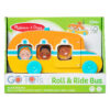 GO TOTs Roll & Ride Bus