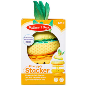 Pineapple Soft Stacker