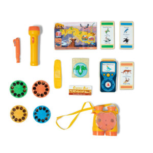 Grand Canyon Hiking Gear Play Set