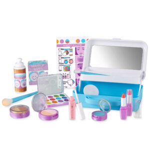 LOVE YOUR LOOK - Makeup Kit Play Set