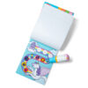 Sticker WOW! Sticker Stamper & Activity Pad - Unicorn, 2 Sets